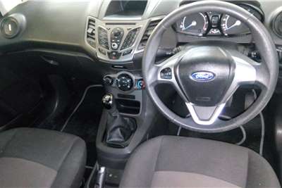  2013 Ford Fiesta 