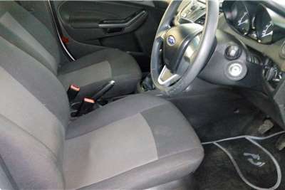  2013 Ford Fiesta 