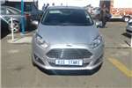  2014 Ford Fiesta 