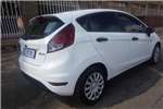  2016 Ford Fiesta 