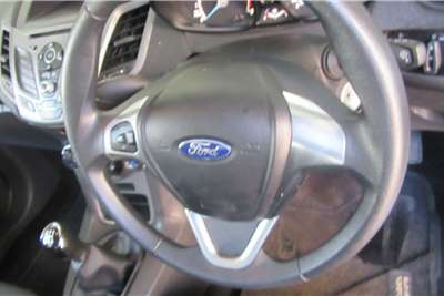  2016 Ford Fiesta 