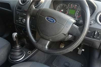  2006 Ford Fiesta Fiesta 1.4 3-door Titanium