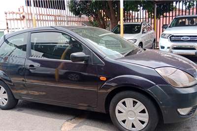 Used 2006 Ford Fiesta 1.4 3 door Titanium