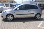  2007 Ford Fiesta Fiesta 1.4 3-door Titanium