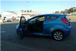  2010 Ford Fiesta Fiesta 1.4 3-door Titanium