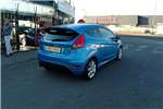  2010 Ford Fiesta Fiesta 1.4 3-door Titanium