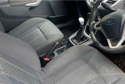 Used 2012 Ford Fiesta 1.4 3 door Titanium