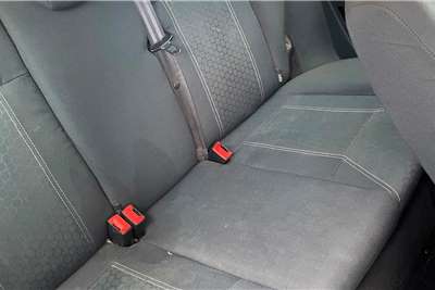 Used 2012 Ford Fiesta 1.4 3 door Titanium