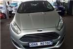  2013 Ford Fiesta Fiesta 1.4 3-door Titanium