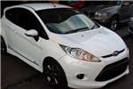  2014 Ford Fiesta Fiesta 1.4 3-door Titanium