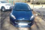  2016 Ford Fiesta Fiesta 1.4 3-door Titanium