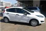  2016 Ford Fiesta Fiesta 1.4 3-door Titanium