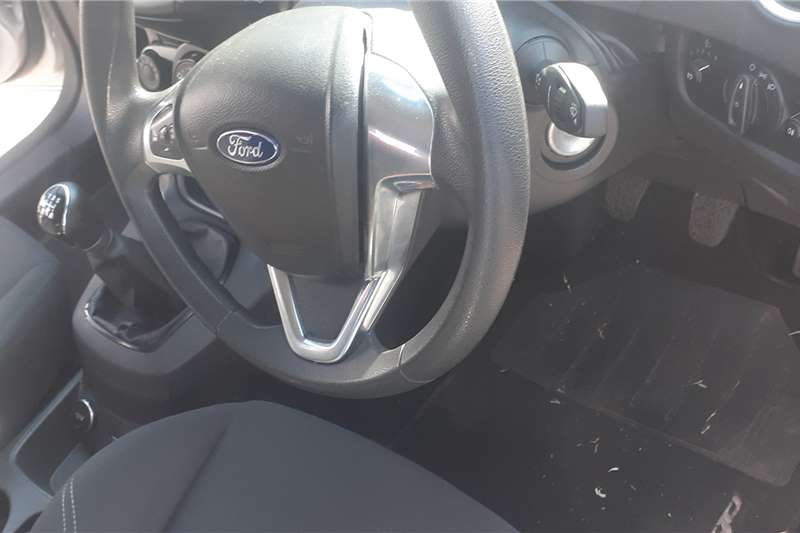 Ford Fiesta 1.4 3-door Titanium 2016