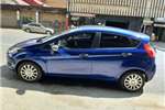  2017 Ford Fiesta Fiesta 1.4 3-door Titanium