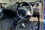  2017 Ford Fiesta Fiesta 1.4 3-door Titanium