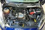  2017 Ford Fiesta Fiesta 1.4 3-door Titanium