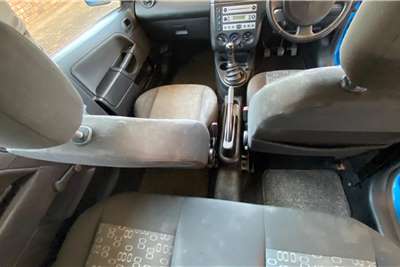 2004 Ford Fiesta Fiesta 1.4 5-door Ambiente