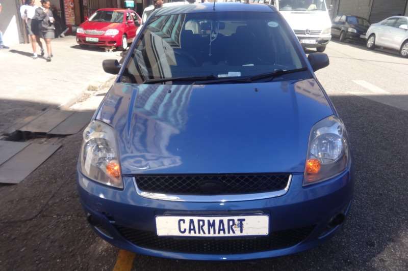 Ford Fiesta 1.4 5-door Ambiente 2006