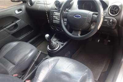  2006 Ford Fiesta Fiesta 1.4 5-door Ambiente