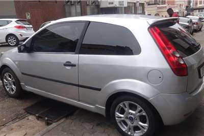  2006 Ford Fiesta Fiesta 1.4 5-door Ambiente