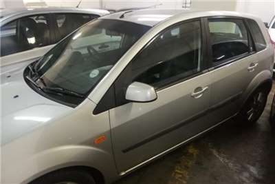  2007 Ford Fiesta Fiesta 1.4 5-door Ambiente