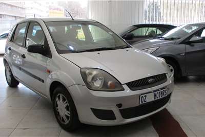  2007 Ford Fiesta Fiesta 1.4 5-door Ambiente