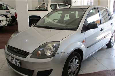  2007 Ford Fiesta Fiesta 1.4 5-door Ambiente