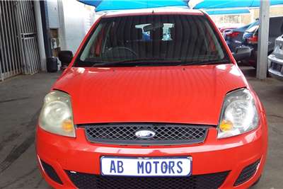  2007 Ford Fiesta Fiesta 1.4 5-door Ambiente