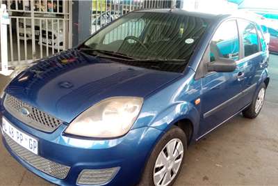  2008 Ford Fiesta Fiesta 1.4 5-door Ambiente