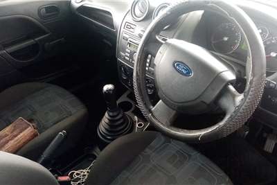  2008 Ford Fiesta Fiesta 1.4 5-door Ambiente