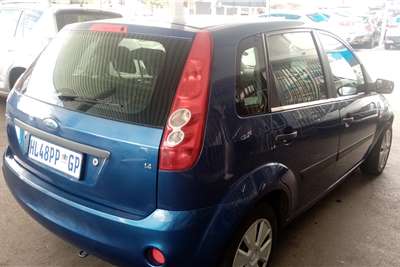  2008 Ford Fiesta Fiesta 1.4 5-door Ambiente