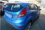  2009 Ford Fiesta Fiesta 1.4 5-door Ambiente