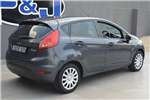  2009 Ford Fiesta Fiesta 1.4 5-door Ambiente