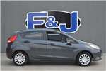  2009 Ford Fiesta Fiesta 1.4 5-door Ambiente