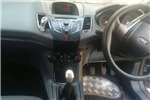  2009 Ford Fiesta Fiesta 1.4 5-door Ambiente