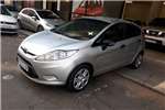  2009 Ford Fiesta Fiesta 1.4 5-door Ambiente