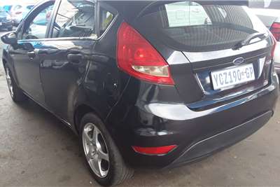  2009 Ford Fiesta Fiesta 1.4 5-door Ambiente