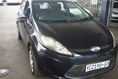  2009 Ford Fiesta Fiesta 1.4 5-door Ambiente