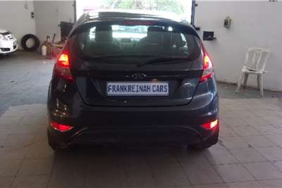  2009 Ford Fiesta Fiesta 1.4 5-door Ambiente