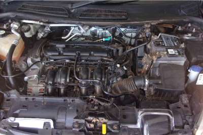  2009 Ford Fiesta Fiesta 1.4 5-door Ambiente