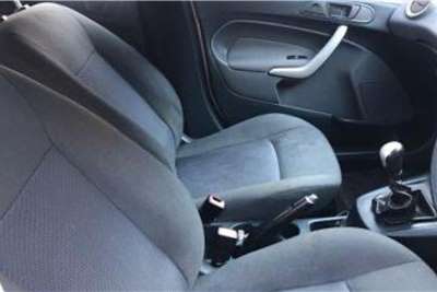  2009 Ford Fiesta Fiesta 1.4 5-door Ambiente
