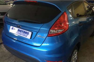  2009 Ford Fiesta Fiesta 1.4 5-door Ambiente