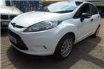 Used 2009 Ford Fiesta 