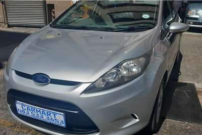 Used 2009 Ford Fiesta 1.4 5 door Ambiente