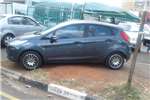  2010 Ford Fiesta Fiesta 1.4 5-door Ambiente