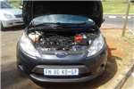  2010 Ford Fiesta Fiesta 1.4 5-door Ambiente