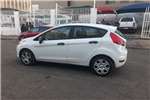  2010 Ford Fiesta Fiesta 1.4 5-door Ambiente