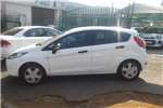  2010 Ford Fiesta Fiesta 1.4 5-door Ambiente