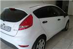  2010 Ford Fiesta Fiesta 1.4 5-door Ambiente