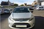  2010 Ford Fiesta Fiesta 1.4 5-door Ambiente